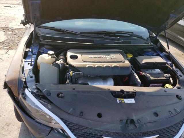 Photo 6 VIN: 1C3CCCAB3FN700407 - CHRYSLER 200 LIMITE 