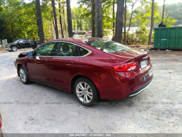 Photo 2 VIN: 1C3CCCAB3FN704053 - CHRYSLER 200 