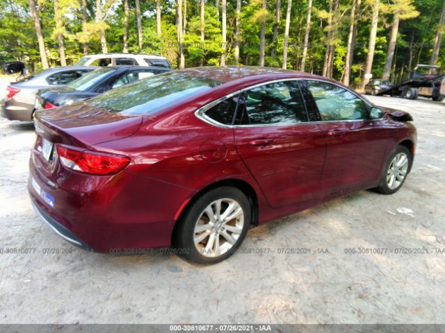 Photo 3 VIN: 1C3CCCAB3FN704053 - CHRYSLER 200 