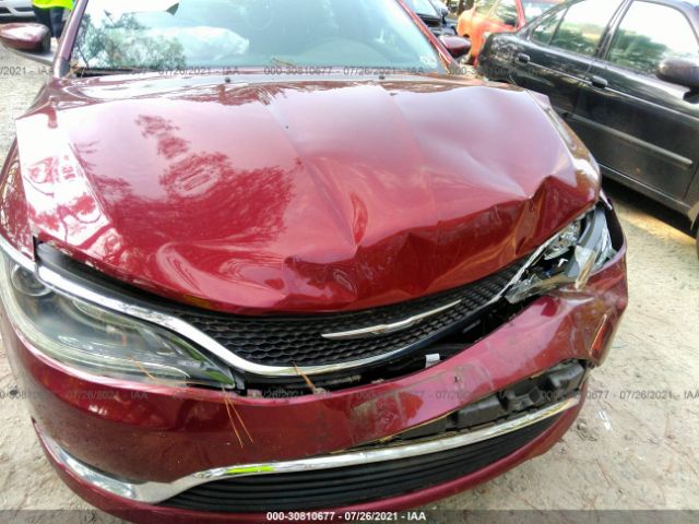 Photo 5 VIN: 1C3CCCAB3FN704053 - CHRYSLER 200 