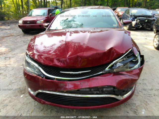 Photo 9 VIN: 1C3CCCAB3FN704053 - CHRYSLER 200 