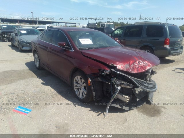 Photo 0 VIN: 1C3CCCAB3FN704537 - CHRYSLER 200 