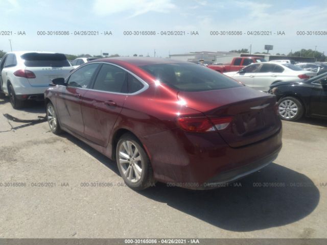 Photo 2 VIN: 1C3CCCAB3FN704537 - CHRYSLER 200 