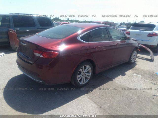 Photo 3 VIN: 1C3CCCAB3FN704537 - CHRYSLER 200 