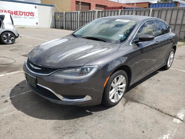 Photo 1 VIN: 1C3CCCAB3FN704621 - CHRYSLER 200 LIMITE 