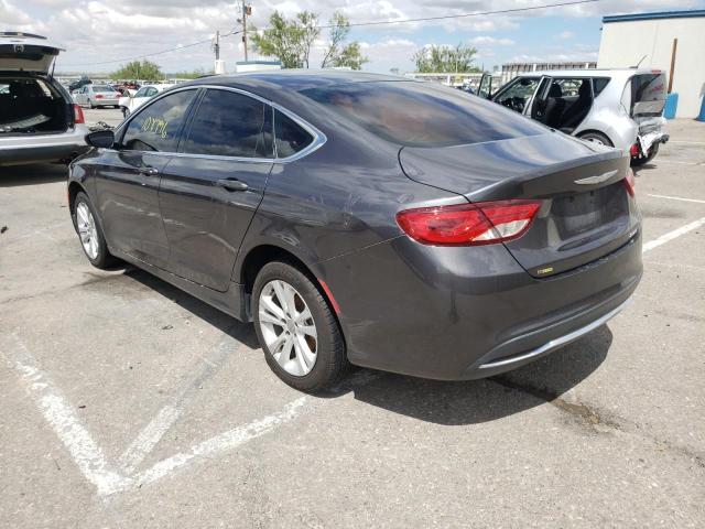 Photo 2 VIN: 1C3CCCAB3FN704621 - CHRYSLER 200 LIMITE 