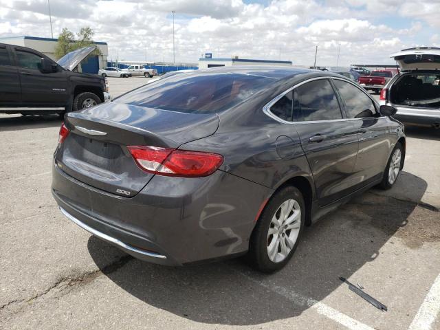 Photo 3 VIN: 1C3CCCAB3FN704621 - CHRYSLER 200 LIMITE 