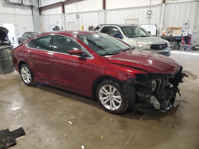 Photo 3 VIN: 1C3CCCAB3FN706210 - CHRYSLER 200 LIMITE 