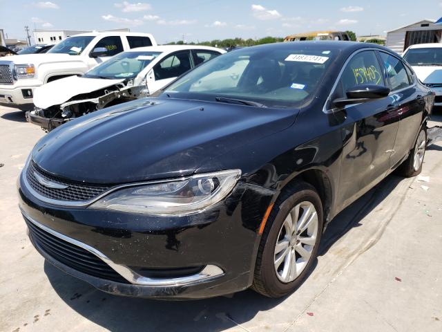 Photo 1 VIN: 1C3CCCAB3FN706451 - CHRYSLER 200 LIMITE 