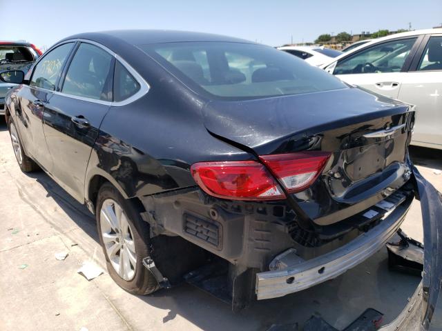 Photo 2 VIN: 1C3CCCAB3FN706451 - CHRYSLER 200 LIMITE 