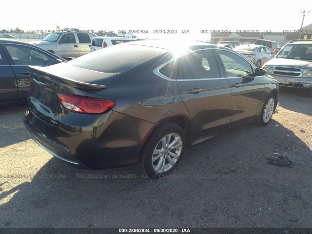 Photo 3 VIN: 1C3CCCAB3FN706482 - CHRYSLER 200 