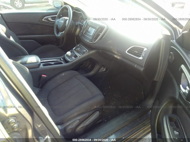 Photo 4 VIN: 1C3CCCAB3FN706482 - CHRYSLER 200 