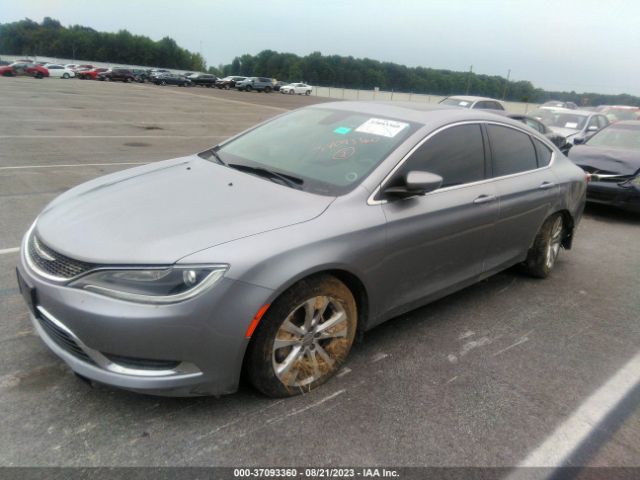 Photo 1 VIN: 1C3CCCAB3FN707664 - CHRYSLER 200 