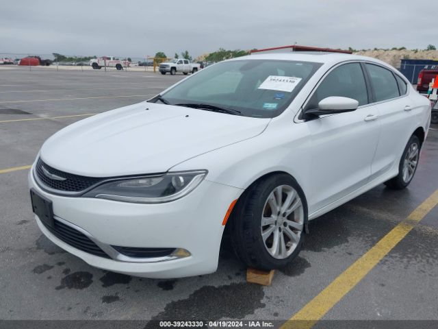 Photo 1 VIN: 1C3CCCAB3FN707731 - CHRYSLER 200 