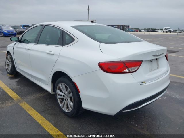 Photo 2 VIN: 1C3CCCAB3FN707731 - CHRYSLER 200 