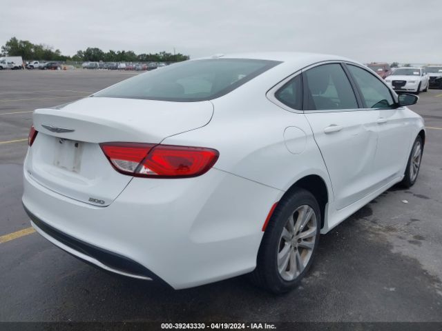 Photo 3 VIN: 1C3CCCAB3FN707731 - CHRYSLER 200 