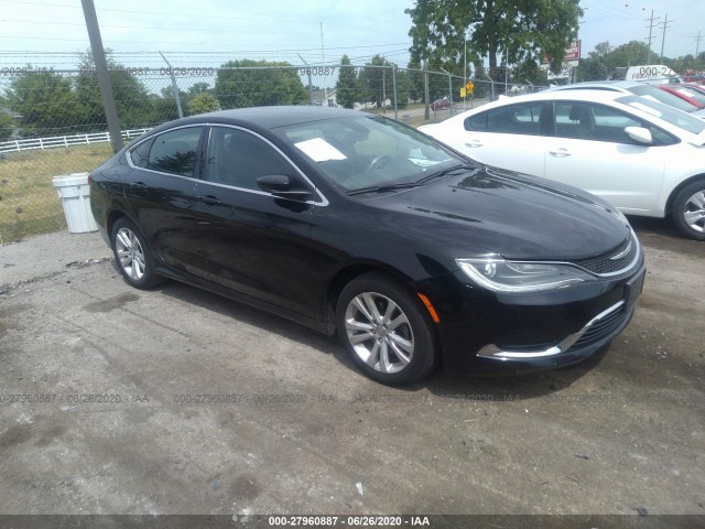 Photo 0 VIN: 1C3CCCAB3FN707888 - CHRYSLER 200 