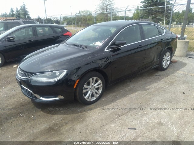 Photo 1 VIN: 1C3CCCAB3FN707888 - CHRYSLER 200 