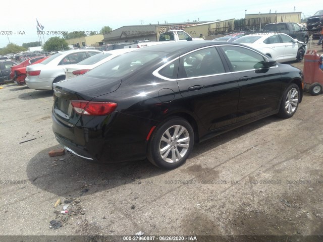 Photo 3 VIN: 1C3CCCAB3FN707888 - CHRYSLER 200 