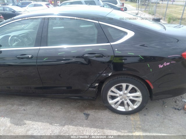 Photo 5 VIN: 1C3CCCAB3FN707888 - CHRYSLER 200 