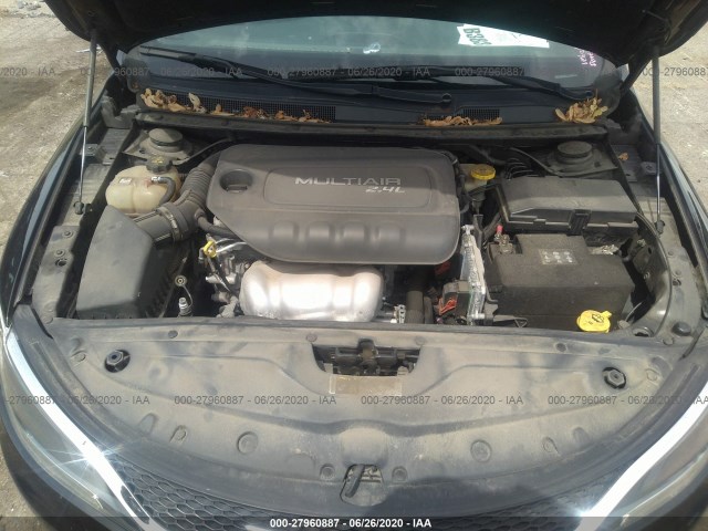 Photo 9 VIN: 1C3CCCAB3FN707888 - CHRYSLER 200 