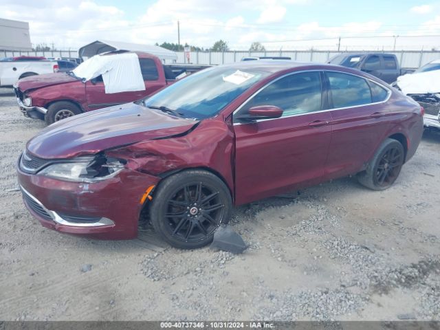 Photo 1 VIN: 1C3CCCAB3FN708992 - CHRYSLER 200 