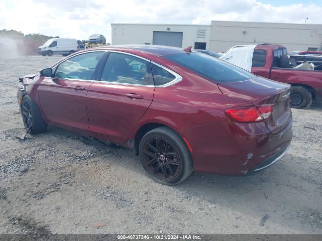 Photo 2 VIN: 1C3CCCAB3FN708992 - CHRYSLER 200 