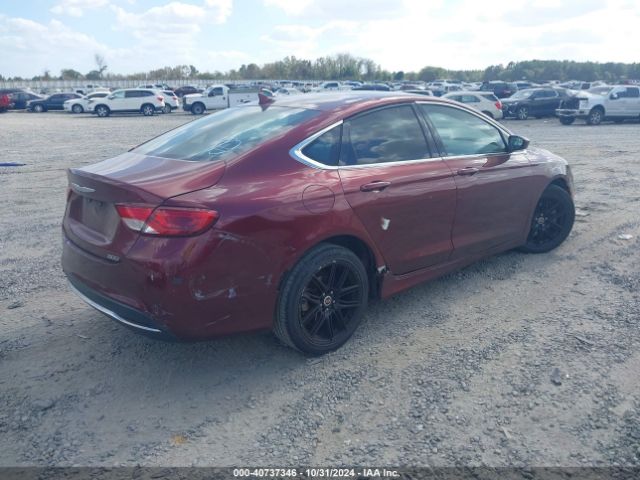 Photo 3 VIN: 1C3CCCAB3FN708992 - CHRYSLER 200 