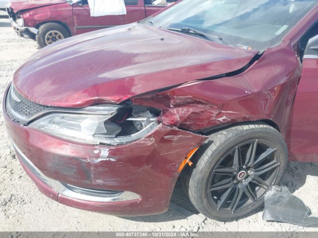 Photo 5 VIN: 1C3CCCAB3FN708992 - CHRYSLER 200 