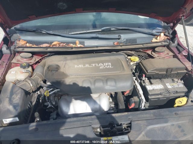 Photo 9 VIN: 1C3CCCAB3FN708992 - CHRYSLER 200 