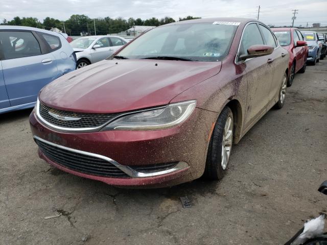 Photo 1 VIN: 1C3CCCAB3FN710323 - CHRYSLER 200 LIMITE 