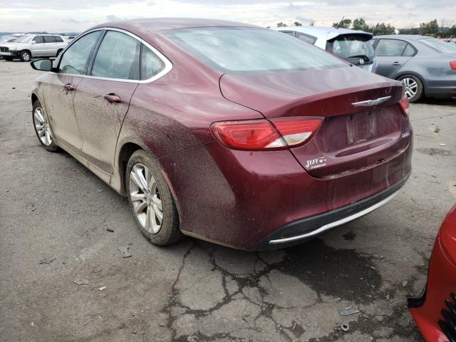 Photo 2 VIN: 1C3CCCAB3FN710323 - CHRYSLER 200 LIMITE 