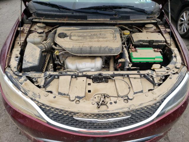 Photo 6 VIN: 1C3CCCAB3FN710323 - CHRYSLER 200 LIMITE 