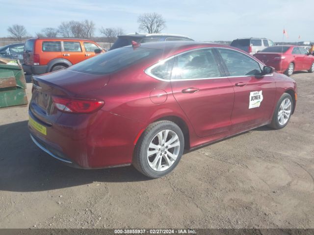 Photo 3 VIN: 1C3CCCAB3FN712542 - CHRYSLER 200 