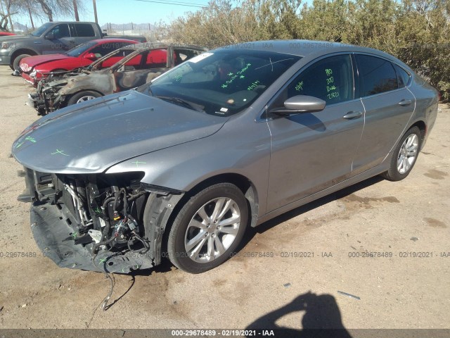 Photo 1 VIN: 1C3CCCAB3FN714484 - CHRYSLER 200 