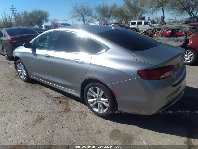 Photo 2 VIN: 1C3CCCAB3FN714484 - CHRYSLER 200 