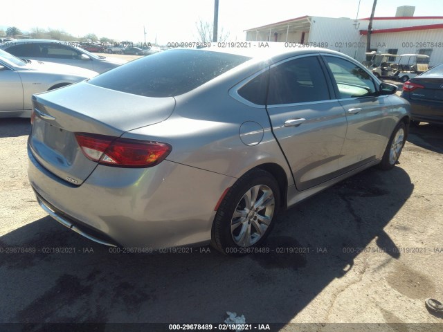 Photo 3 VIN: 1C3CCCAB3FN714484 - CHRYSLER 200 