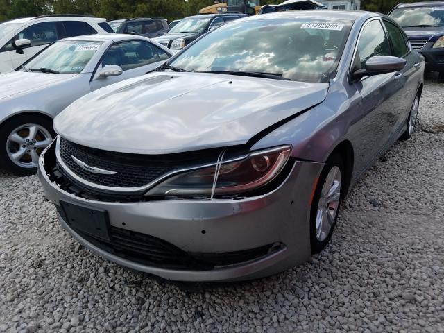 Photo 1 VIN: 1C3CCCAB3FN714565 - CHRYSLER 200 LIMITE 