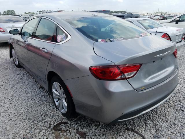 Photo 2 VIN: 1C3CCCAB3FN714565 - CHRYSLER 200 LIMITE 