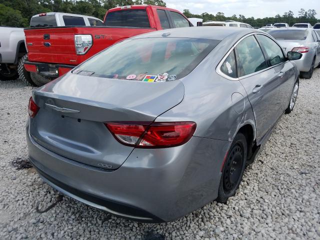 Photo 3 VIN: 1C3CCCAB3FN714565 - CHRYSLER 200 LIMITE 