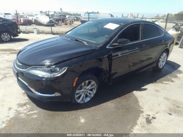 Photo 1 VIN: 1C3CCCAB3FN715019 - CHRYSLER 200 