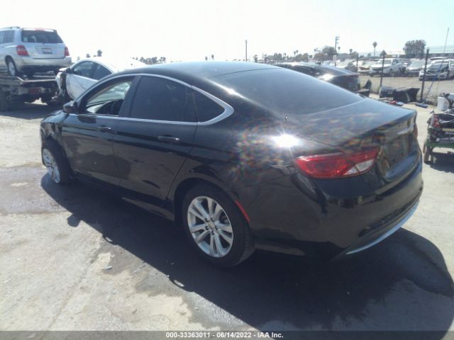 Photo 2 VIN: 1C3CCCAB3FN715019 - CHRYSLER 200 