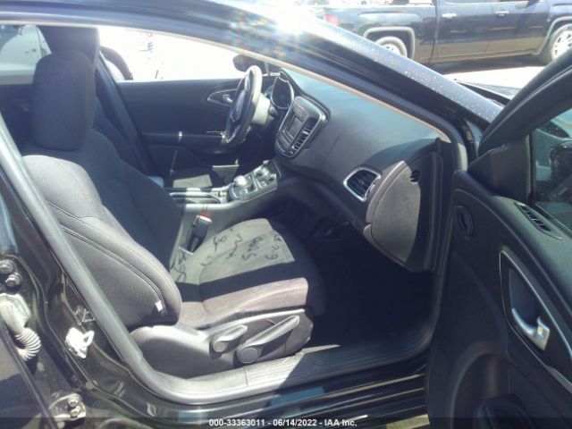 Photo 4 VIN: 1C3CCCAB3FN715019 - CHRYSLER 200 