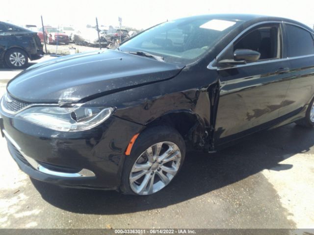 Photo 5 VIN: 1C3CCCAB3FN715019 - CHRYSLER 200 