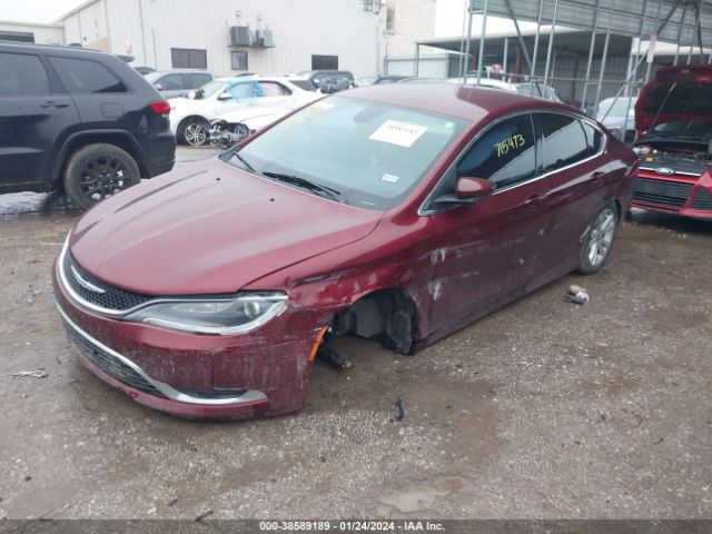 Photo 1 VIN: 1C3CCCAB3FN715473 - CHRYSLER 200 