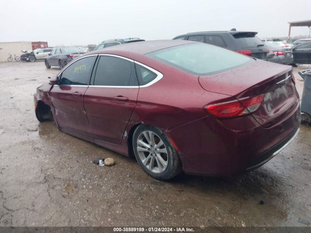 Photo 2 VIN: 1C3CCCAB3FN715473 - CHRYSLER 200 