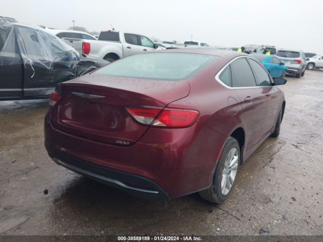 Photo 3 VIN: 1C3CCCAB3FN715473 - CHRYSLER 200 