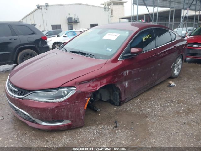 Photo 5 VIN: 1C3CCCAB3FN715473 - CHRYSLER 200 