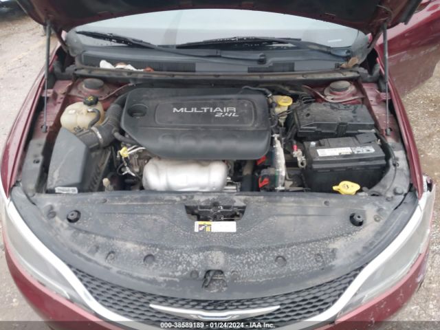 Photo 9 VIN: 1C3CCCAB3FN715473 - CHRYSLER 200 