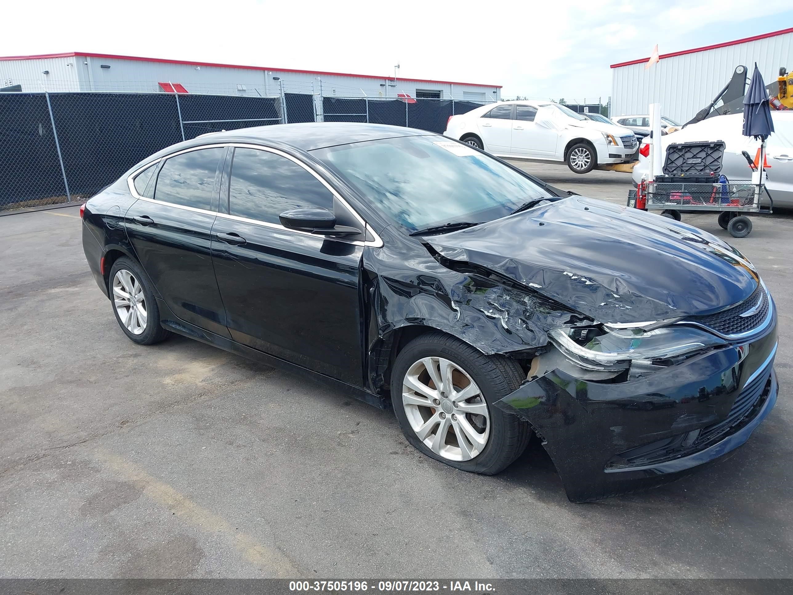 Photo 5 VIN: 1C3CCCAB3FN715747 - CHRYSLER 200 